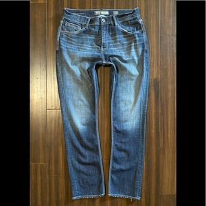 BUCKLE BKE Jeans Jake Straight Size 34